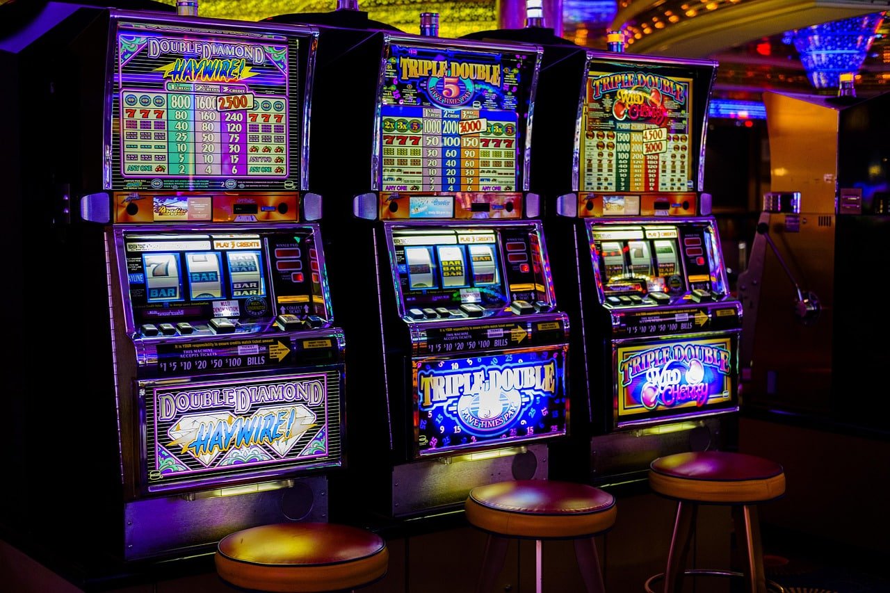 Banganx လောင်းကစား Slots နှင့် Table Games ဂိမ်းမျိုးစုံ မြင်ကွင်း